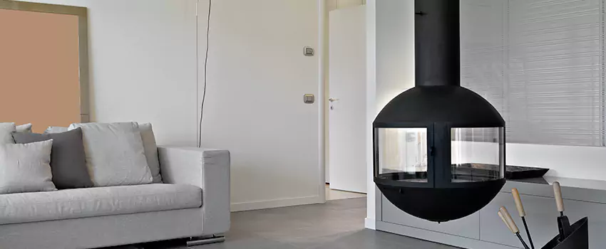 Hanging & Suspended Fireplaces Designer in Menomonie, Wisconsin