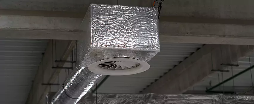 Heating Ductwork Insulation Repair Services in Menomonie, WI
