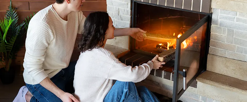 Kings Man Direct Vent Fireplaces Services in Menomonie, Wisconsin