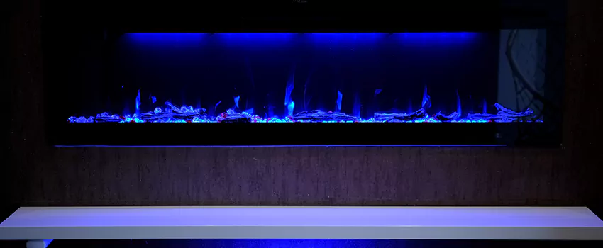 Benefits of Multi-Color Fireplace Installation in Menomonie, WI