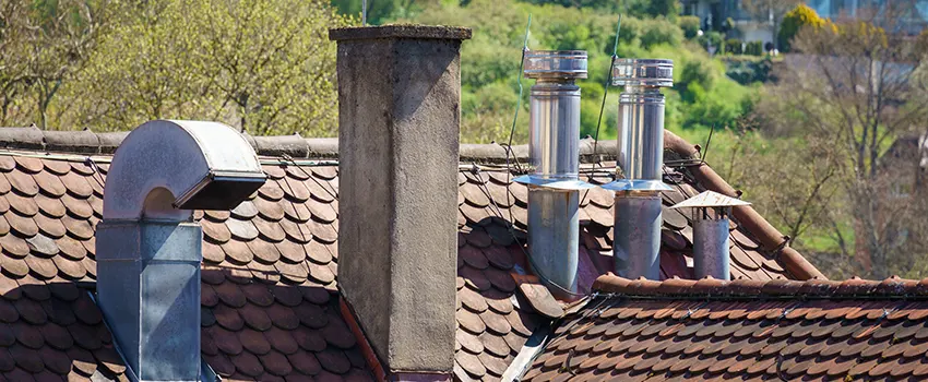 Residential Chimney Flashing Repair Services in Menomonie, WI