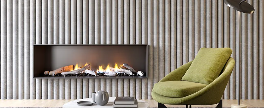 Town & Country Outdoor Fireplace in Menomonie, WI