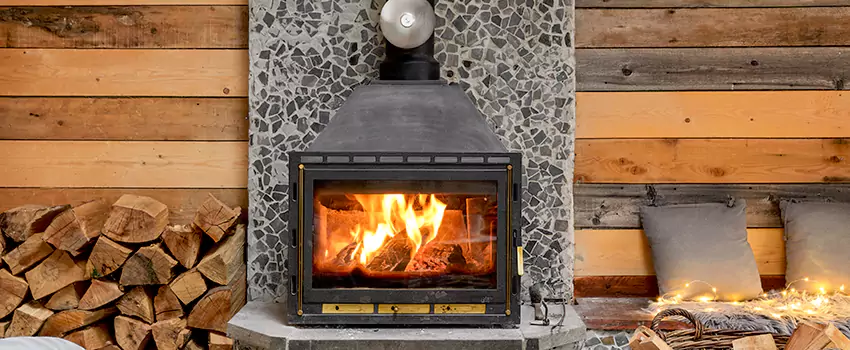Wood Stove Cracked Glass Repair Services in Menomonie, WI