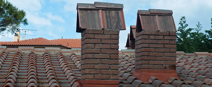 Chimney Vent Damper Repair Services in Menomonie, Wisconsin