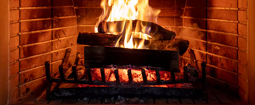 Chimney Ash Dump Cover Repair Services in Menomonie, WI