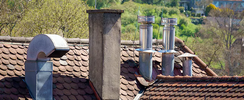 Commercial Chimney Blockage Removal in Menomonie, Wisconsin
