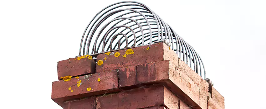 Chimney Crown Problems in Menomonie, Wisconsin