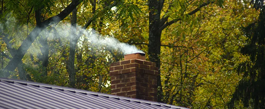 Gas Chimney Odor Removal in Menomonie, Wisconsin