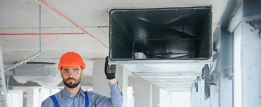 Clogged Air Duct Cleaning and Sanitizing in Menomonie, WI