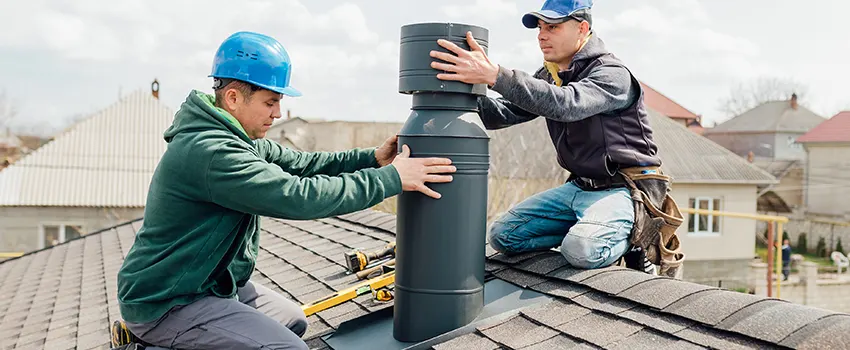 Commercial Chimney Cost in Menomonie, WI