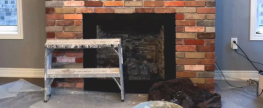 Benefit of Repairing Cracked Fireplace Bricks in Menomonie, Wisconsin