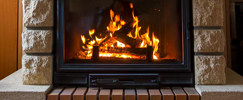 Decorative Fireplace Installation Cost in Menomonie, Wisconsin