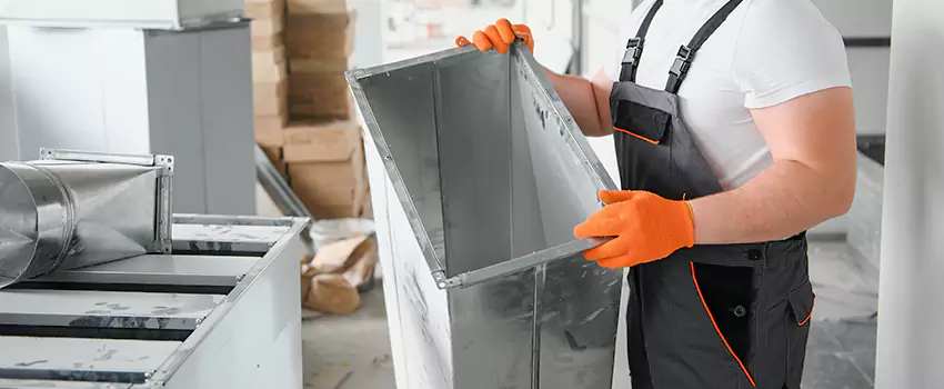 Benefits of Professional Ductwork Cleaning in Menomonie, WI