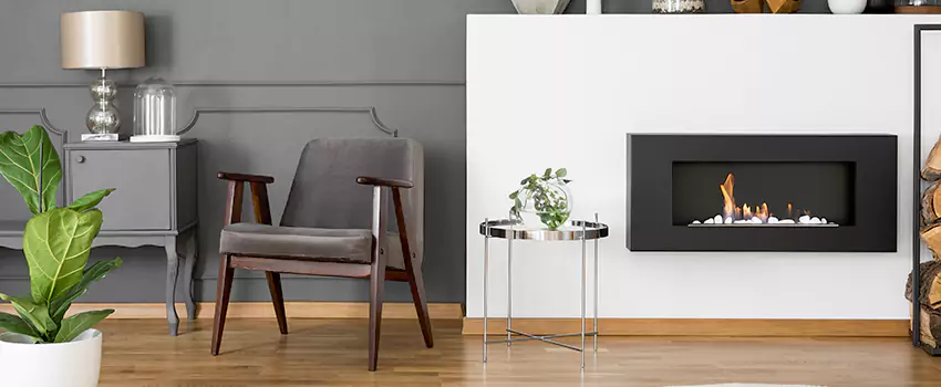 Empire Comfort Systems Outdoor Linear See-Through Fireplaces Replacement in Menomonie, Wisconsin