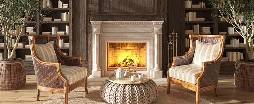 Fireplace Conversion Cost in Menomonie, Wisconsin