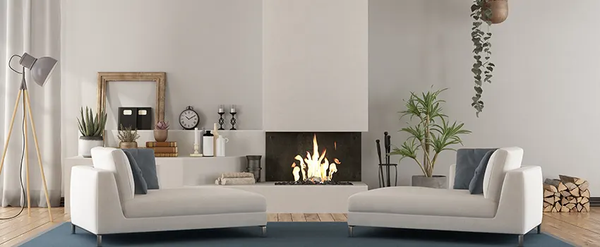 Decorative Fireplace Crystals Services in Menomonie, Wisconsin