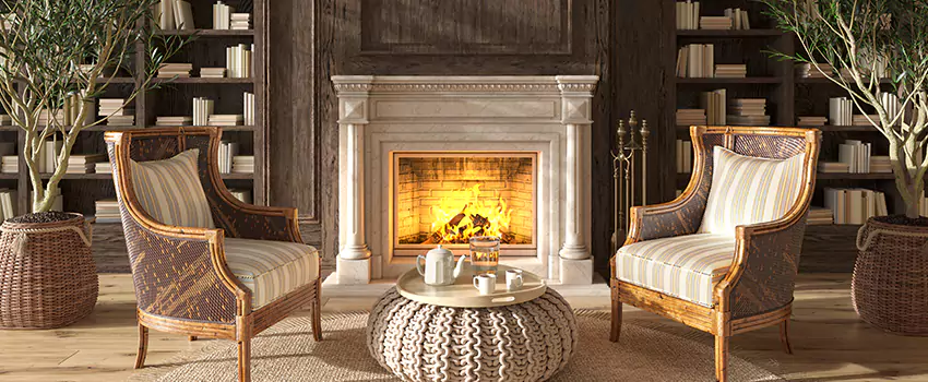 Ethanol Fireplace Fixing Services in Menomonie, Wisconsin