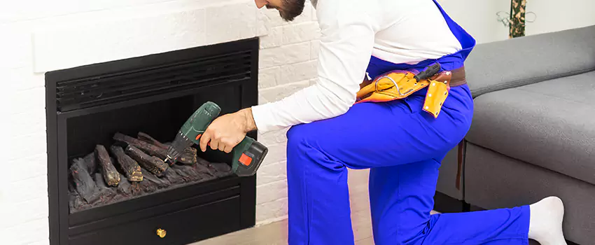 Fireplace Repair Expert in Menomonie, Wisconsin