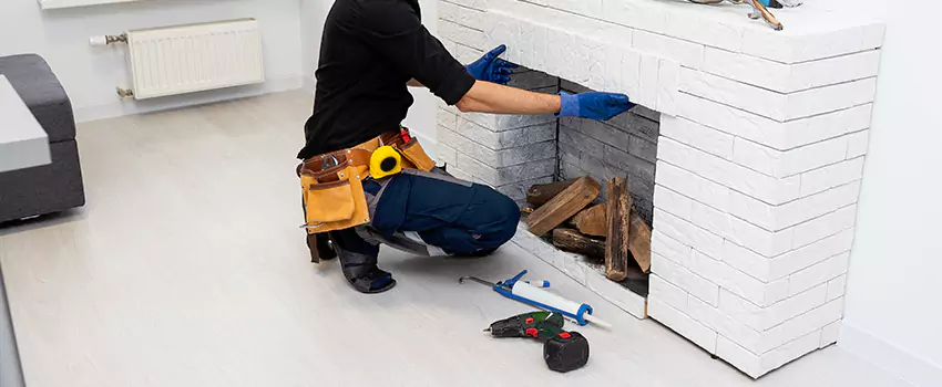 Masonry Fireplace Technician in Menomonie, Wisconsin