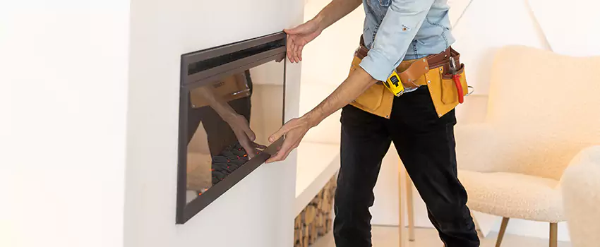 Traditional Fireplace Vent Sweeping in Menomonie, WI