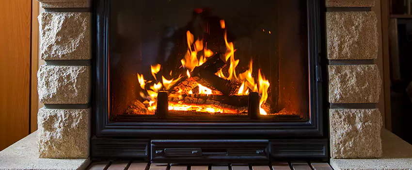 Fireplace Xtrordinair Probuilder Gas Fireplace Installation in Menomonie, WI