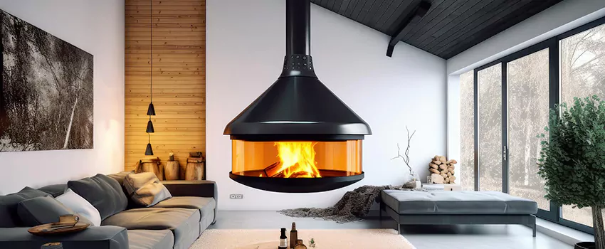 Floating Damaged Fireplace Repair Services in Menomonie, WI