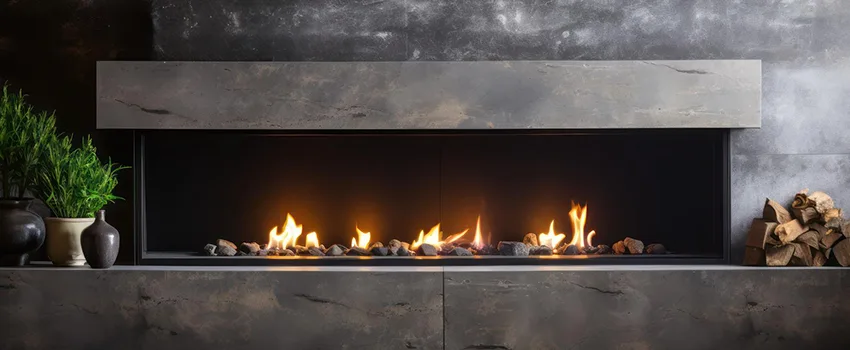 Gas Fireplace Front And Firebox Repair in Menomonie, WI