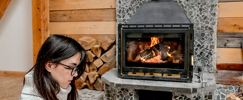 Harman P68-C Pellet Stove Repair in Menomonie, Wisconsin 