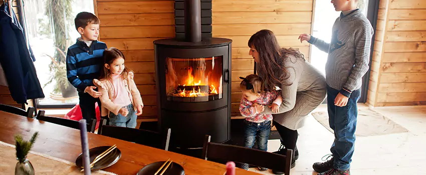 Jøtul Gas Fireplace Inspection Service in Menomonie, Wisconsin