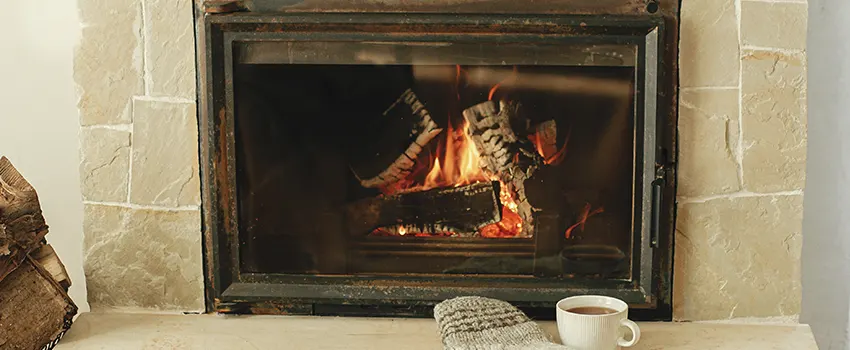 Kings man Fireplaces Insert Services in Menomonie, WI