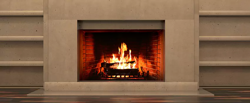 Majestic Trilliant Series Gas Fireplace Insert Repair in Menomonie, Wisconsin