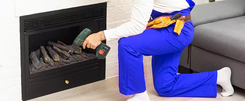 New Gas Fireplace Installation in Menomonie, WI