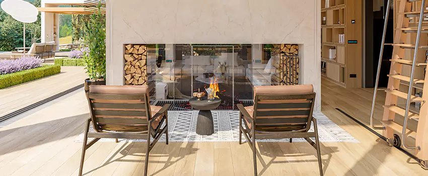 Ortal Space Creator Fireplace Repair in Menomonie, WI