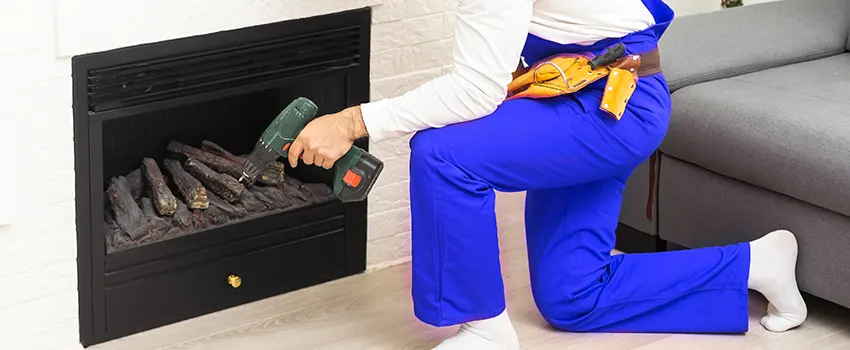 Pellet Fireplace Repair Services in Menomonie, WI
