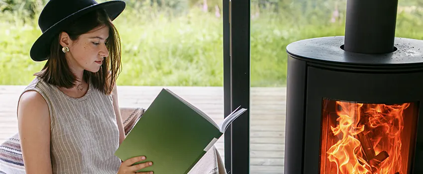 Pellet Stove Chimney Inspection in Menomonie, WI