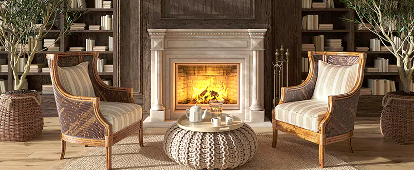 Cost of RSF Wood Fireplaces in Menomonie, Wisconsin