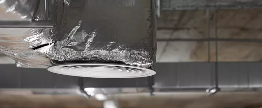 Signs of Dust Accumulation in Vents in Menomonie, WI