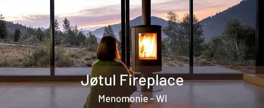  Jøtul Fireplace Menomonie - WI