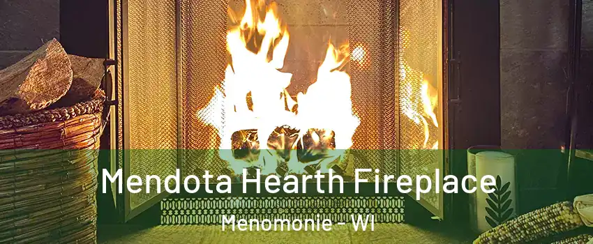  Mendota Hearth Fireplace Menomonie - WI