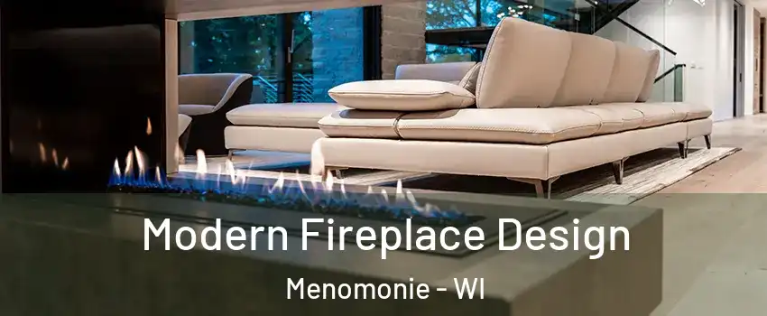  Modern Fireplace Design Menomonie - WI
