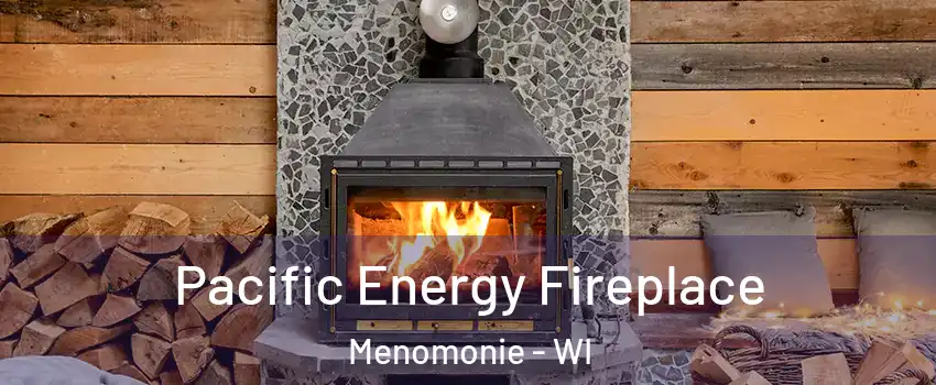  Pacific Energy Fireplace Menomonie - WI