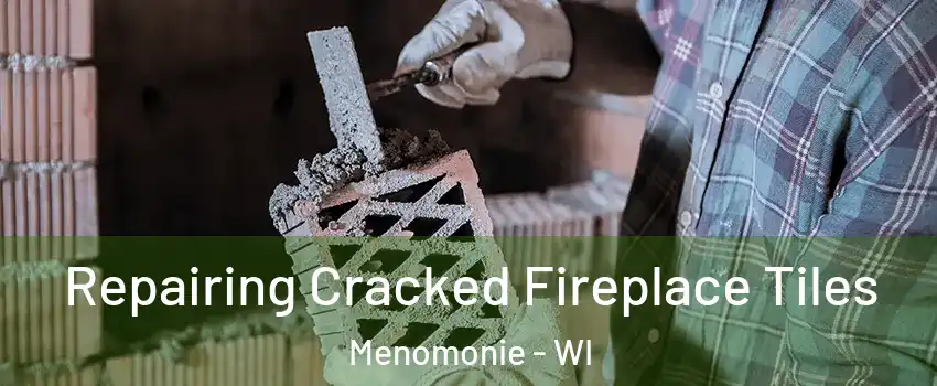  Repairing Cracked Fireplace Tiles Menomonie - WI