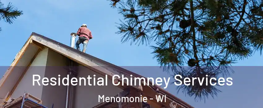  Residential Chimney Services Menomonie - WI