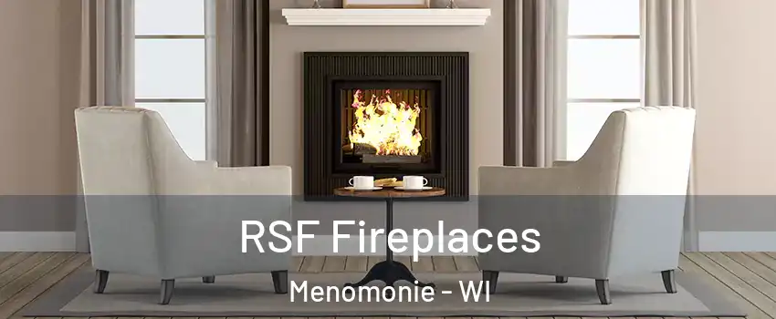  RSF Fireplaces Menomonie - WI