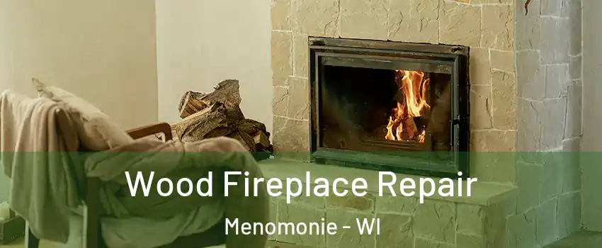  Wood Fireplace Repair Menomonie - WI