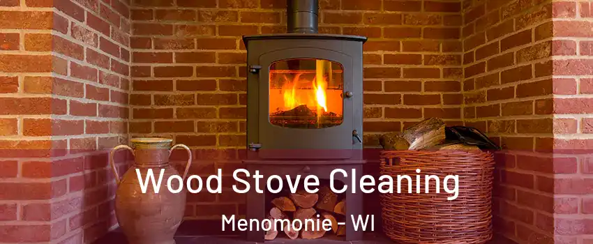  Wood Stove Cleaning Menomonie - WI